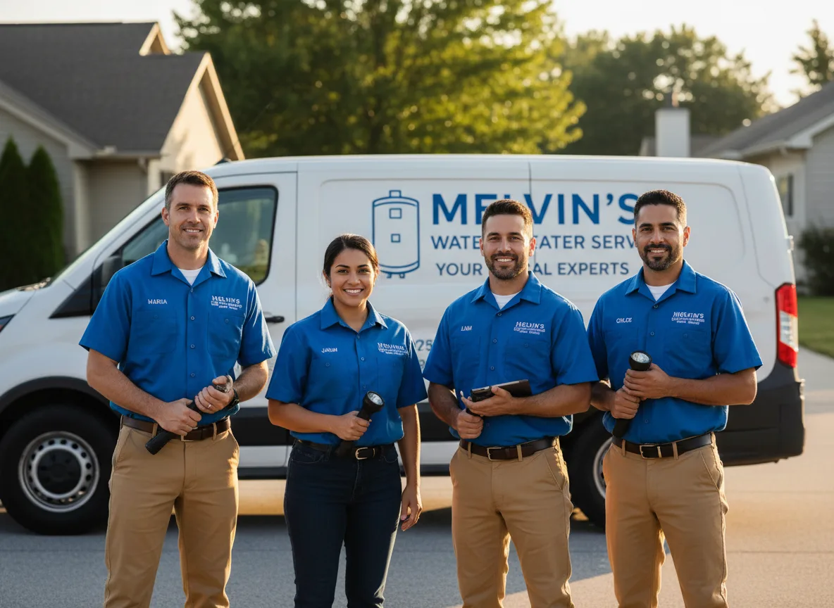 Water Heater Repair company in Bluff City, AR